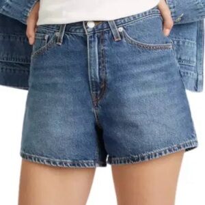 Old Navy OG High Rise Denim Shorts